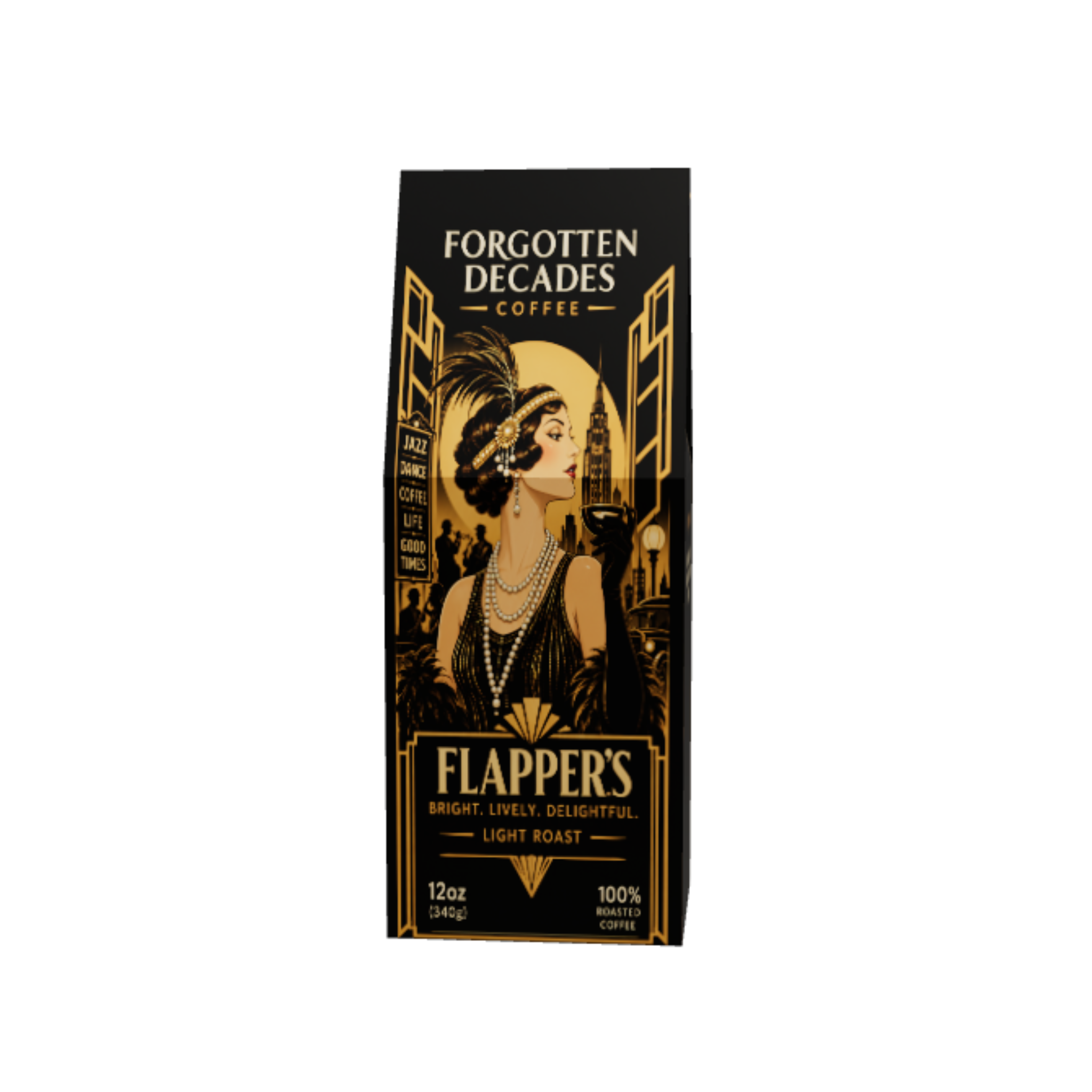 Flappers - Light Roast