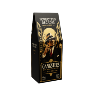 Gansters - Dark ROAST